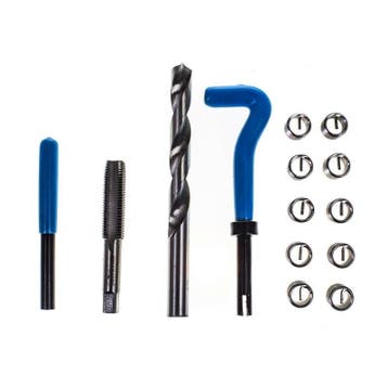 M12 X 1.5 Draadreparatie Set - Helicoil Set - Schroefdraad R, Ophalen of Verzenden, Nieuw