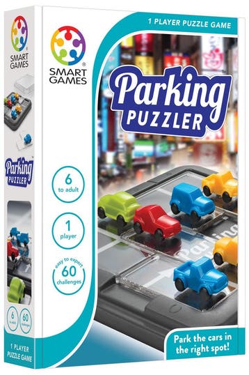 Smart Games puzzelspel Parking Puzz van €17,99 voor €17,90, Ophalen of Verzenden, Nieuw