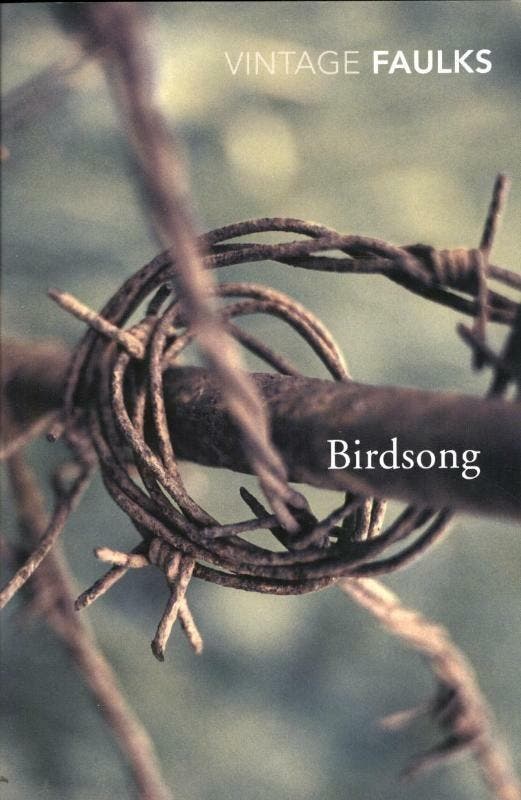 Birdsong 9780099528388 Sebastian Faulks, Boeken, Taal | Engels, Zo goed als nieuw, Verzenden