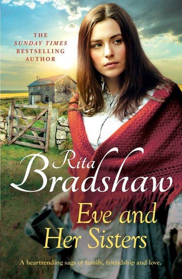 Eve and her Sisters - Rita Bradshaw 9781035403158, Verzenden, Gelezen, Rita Bradshaw