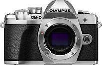 Olympus OM-D E-M10 Mark III body zilver, Verzenden, Zo goed als nieuw, Olympus