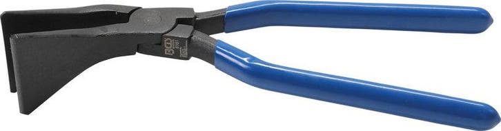 Combination Edge Setter and Folding Pliers 45° offset 280..., Auto diversen, Autogereedschap, Verzenden