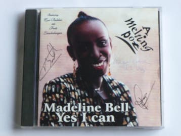 Madeline Bell - Melting Pot Yes I Can (met handtekeningen), Ophalen of Verzenden, Zo goed als nieuw
