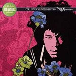 cd - JIMI HENDRIX - IN THE STUDIO VOL 4, Verzenden, Zo goed als nieuw