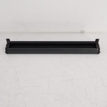 Ahrend Essa kabelgoot, 101 cm, zwart, Ophalen of Verzenden, Nieuw in verpakking