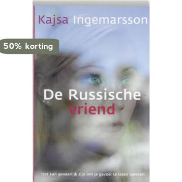 De Russische vriend - K. Ingemarsson 9789032511630, Verzenden, Gelezen, K. Ingemarsson