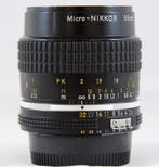 Nikon Micro-Nikkor 55mm/2.8 Ai-s MF MACRO PRIME TOP STAAT, Audio, Tv en Foto, Fotografie | Lenzen en Objectieven, Ophalen of Verzenden