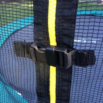 Veiligheidsnet Trampoline | PE Terylene | OP=OP, Ophalen of Verzenden, Nieuw