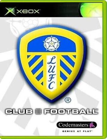 Leeds United Club Football [Xbox Original], Ophalen of Verzenden, Nieuw