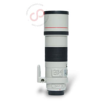 Canon 300mm 4.0 L IS USM EF nr. 3750, Ophalen of Verzenden, Zo goed als nieuw, Toebehoren