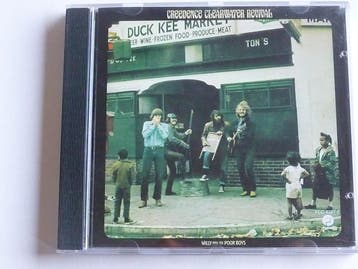 Creedence Clearwater Revival - Willy and the Poor Boys, Ophalen of Verzenden, Zo goed als nieuw