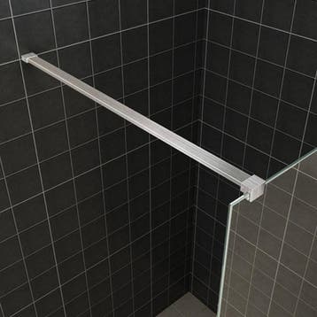 Wiesbaden Hibera Inloopdouche - 900x2000x10 mm - Nano -, Ophalen of Verzenden, Nieuw, Glas