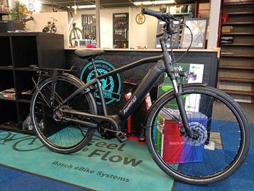 Advanced e bike das Original comfort pro ltd diamant. 50 cm, Fietsen en Brommers, Elektrische fietsen, 47 tot 51 cm, Ophalen, Nieuw