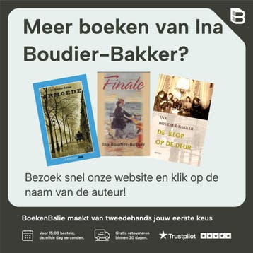De klop op de deur GLB - Ina Boudier-Bakker 9789461537256, Verzenden, Gelezen, Ina Boudier-Bakker