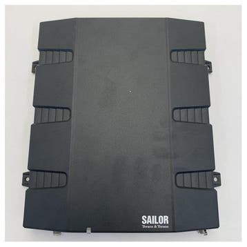 Bieden: Sailor S-403739A Fleet Broadband 150 THR terminal, Watersport en Boten, Ophalen of Verzenden, Nieuw, Kabel of Apparatuur