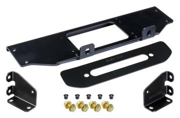 RockJock JL/JT Winch Plate Kit Steel Bumper, Ophalen of Verzenden, Nieuw
