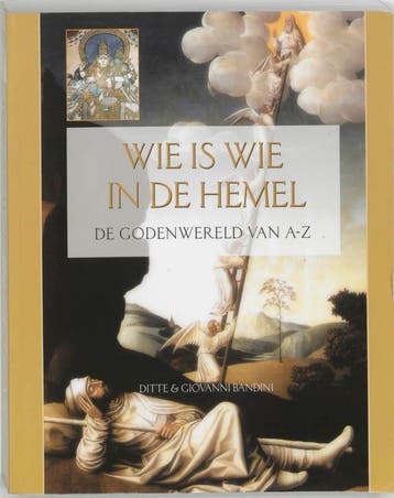 Wie is wie in de hemel - D. Bandini 9789085530046, Verzenden, Gelezen, D. Bandini