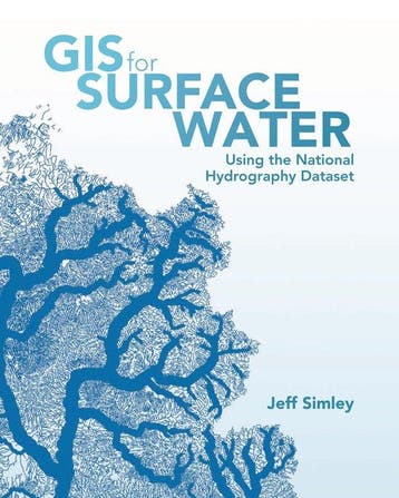 GIS for Surface Water - Jeff Simley 9781589484795, Boeken, Verzenden, Zo goed als nieuw, Jeff Simley