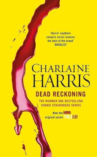 Dead Reckoning - Charlaine Harris - Paperback - Book, Boeken, Ophalen of Verzenden, Nieuw