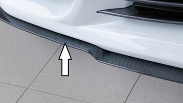 Rieger spoilerzwaard | Astra H GTC: 03.05- - Hatchback, 3-dr, Auto-onderdelen, Verzenden, Nieuw, Opel