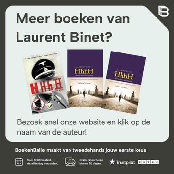 Perspectives - Laurent Binet 9781787304499, Verzenden, Gelezen, Laurent Binet