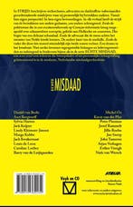 Strijd / Echte misdaad 9789079362134, Verzenden, Gelezen