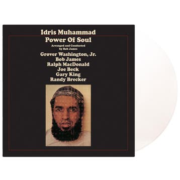 Idris Muhammad - Power Of Soul, Nieuw in verpakking, 12 inch