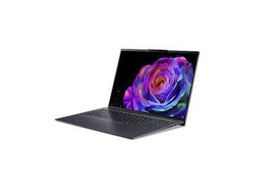 Acer - Swift Go 16 Sfg16-73-547v - 16 inch - Titanium Grey, Computers en Software, Windows Laptops, Qwerty, Verzenden, Minder dan 2 Ghz