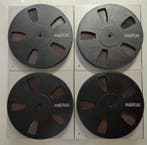 Revox - In topconditie, 26 cm spoelen met tape -, Nieuw