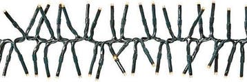 Nedis Kerstverlichting - Cluster - 1512 LEDs - Warm Wit - 1, Verzenden, Zo goed als nieuw
