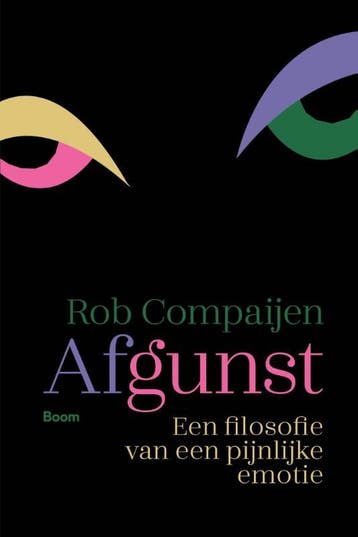 Afgunst | Rob Compaijen | Nieuw, Ophalen of Verzenden, Nieuw, Rob Compaijen