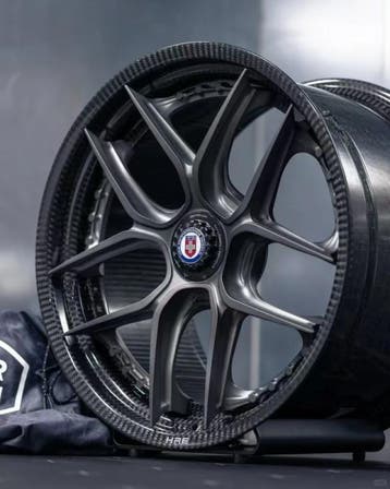 HP Performance Velgen HRE HX101 CRBN Style – Universeel – HP, Auto-onderdelen, Nieuw, Personenwagen, Velg(en)