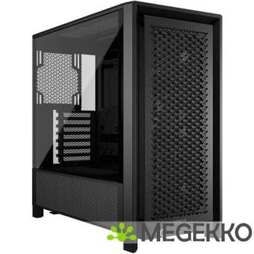 Corsair FRAME 4000D RS Black, Computers en Software, Verzenden, Nieuw