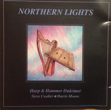Northern Lights - Harp &amp; Hammer Dulcimer, Ophalen of Verzenden, Gebruikt