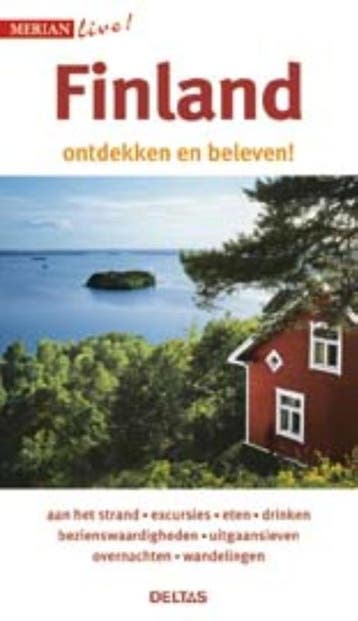 Finland / Merian live 9789044746051 Jessika Kuehn-Velten, Boeken, Verzenden, Gelezen, Jessika Kuehn-Velten