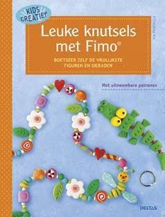 Leuke knutsels met fimo / Kids creatief 9789044736021, Verzenden, Gelezen, Pia Pedvilla