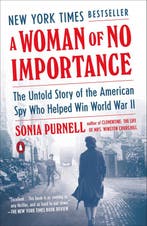 Woman of No Importance 9780735225312 Sonia Purnell, Verzenden, Gelezen, Sonia Purnell