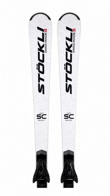 Stöckli Laser SC Worldcup - cm - 163, Sport en Fitness, Overige merken, Gebruikt, Ophalen of Verzenden, Carve