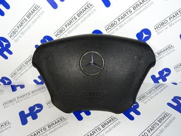 Airbag stuur ML-klasse w163, Auto-onderdelen, Interieur en Bekleding, Ophalen of Verzenden, Gebruikt, Mercedes-Benz