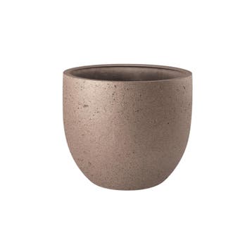 Green Bubble - Pot grigio new egg Bronze - D36 x H31 - Ø, Ophalen of Verzenden, Nieuw
