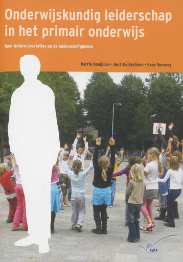 Onderwijskundig leiderschap in het primair onderwijs, Verzenden, Gelezen, G. Gelderblom