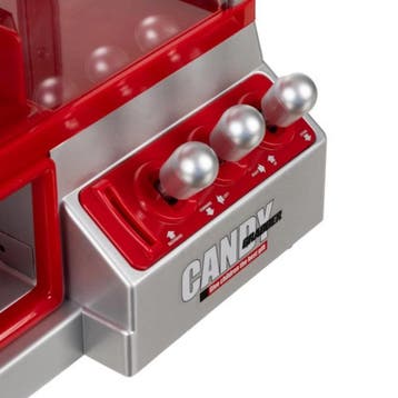 Kruzzel Candy Grijpmachine – Arcade Snoepjes Vangen met L., Ophalen of Verzenden, Nieuw