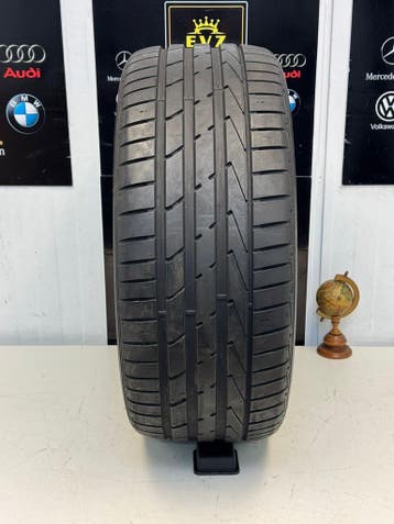 1 stuk 245/40ZR19 98Y Zomerband Hankook Ventus S1 EVO2 7mm, Auto-onderdelen, Banden en Velgen, 19 inch, Band(en), Personenwagen