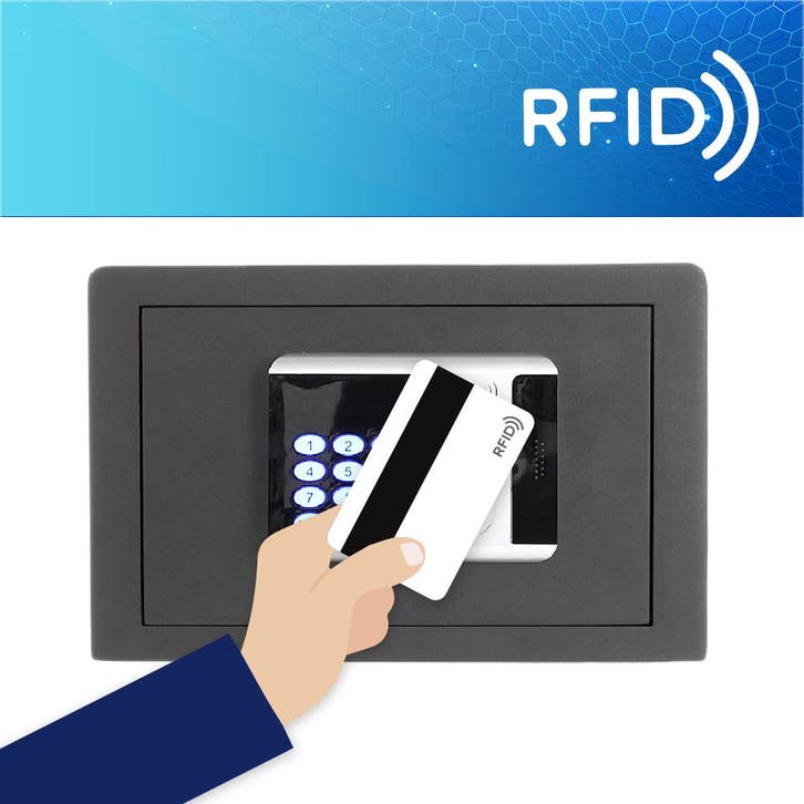 Profirst Frequenz 1 Meubelkluis met RFID slot, Huis en Inrichting, Woonaccessoires | Overige, Verzenden