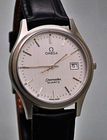Omega - Seamaster - Zonder minimumprijs - Cal.1425 Silver, Nieuw