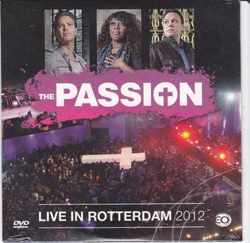 Various - The Passion Live In Rotterdam 2012 (DVD-V), Cd's en Dvd's, Dvd's | Muziek en Concerten, Verzenden, Nieuw in verpakking