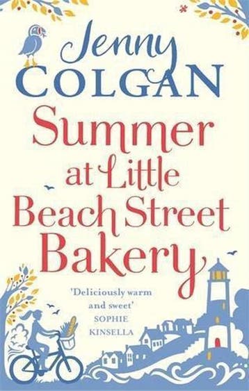 Summer at the Little Beach Street Bakery 9780751558852, Verzenden, Zo goed als nieuw, Jenny Colgan
