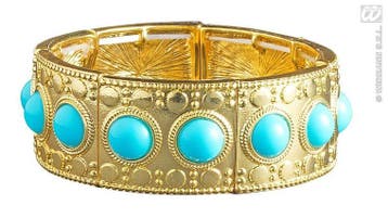 Armband cleopatra, Kleding | Dames, Ophalen of Verzenden, Nieuw