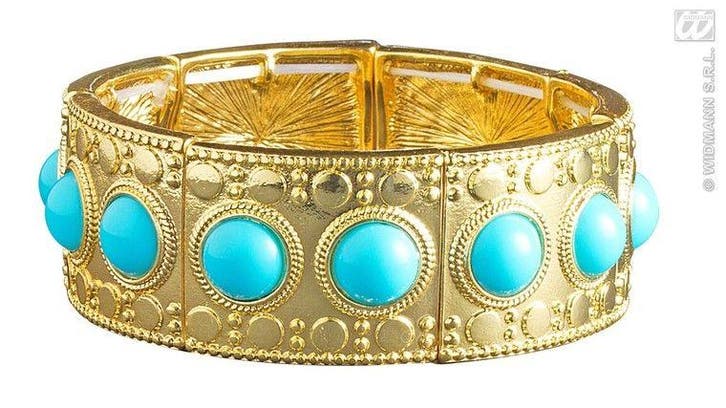 Armband cleopatra, Kleding | Dames, Carnavalskleding en Feestkleding, Nieuw, Ophalen of Verzenden