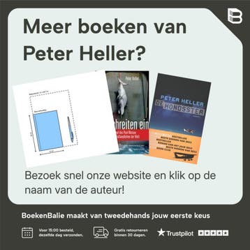 The Whale Warriors - Peter Heller 9781416532484, Verzenden, Gelezen, Peter Heller